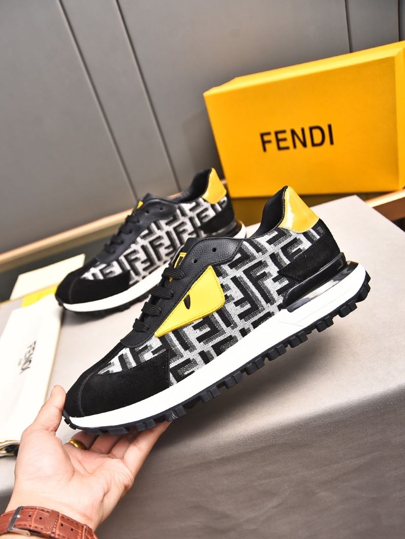 Fendi Low Shoes